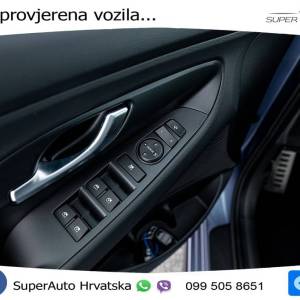NOVO Hyundai i30 Kombi 1.0 T-GDI Aut. N line 100 KS, LED+TEM+GR SJED+KAM+NAVI
