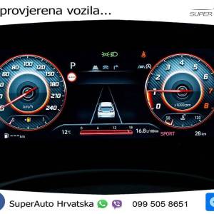 NOVO Hyundai i30 Kombi 1.0 T-GDI Aut. N line 100 KS, LED+TEM+GR SJED+KAM+NAVI