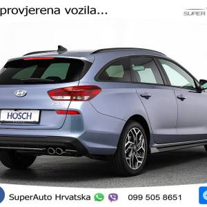 NOVO Hyundai i30 Kombi 1.0 T-GDI Aut. N line 100 KS, LED+TEM+GR SJED+KAM+NAVI