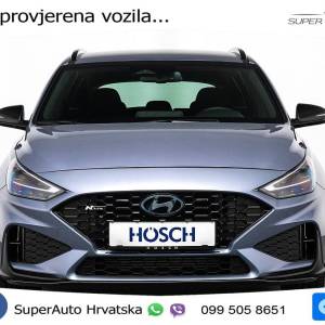 NOVO Hyundai i30 Kombi 1.0 T-GDI Aut. N line 100 KS, LED+TEM+GR SJED+KAM+NAVI