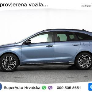 NOVO Hyundai i30 Kombi 1.0 T-GDI Aut. N line 100 KS, LED+TEM+GR SJED+KAM+NAVI