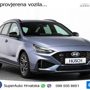 NOVO Hyundai i30 Kombi 1.0 T-GDI Aut. N line 100 KS, LED+TEM+GR SJED+KAM+NAVI