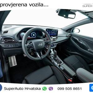 NOVO Hyundai i30 Kombi 1.0 T-GDI Aut. N line 100 KS, LED+TEM+GR SJED+KAM+NAVI