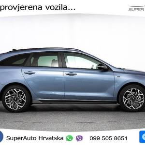 NOVO Hyundai i30 Kombi 1.0 T-GDI Aut. N line 100 KS, LED+TEM+GR SJED+KAM+NAVI