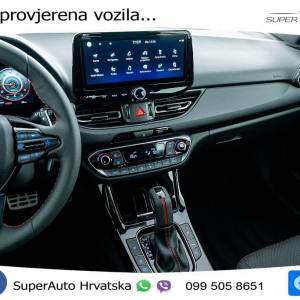 NOVO Hyundai i30 Kombi 1.0 T-GDI Aut. N line 100 KS, LED+TEM+GR SJED+KAM+NAVI