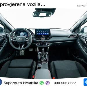 NOVO Hyundai i30 Kombi 1.0 T-GDI Aut. N line 100 KS, LED+TEM+GR SJED+KAM+NAVI