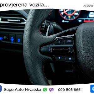 NOVO Hyundai i30 Kombi 1.0 T-GDI Aut. N line 100 KS, LED+TEM+GR SJED+KAM+NAVI