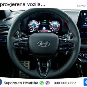 NOVO Hyundai i30 Kombi 1.0 T-GDI Aut. N line 100 KS, LED+TEM+GR SJED+KAM+NAVI