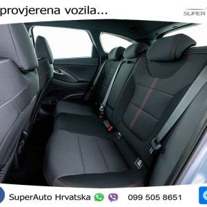 NOVO Hyundai i30 Kombi 1.0 T-GDI Aut. N line 100 KS, LED+TEM+GR SJED+KAM+NAVI