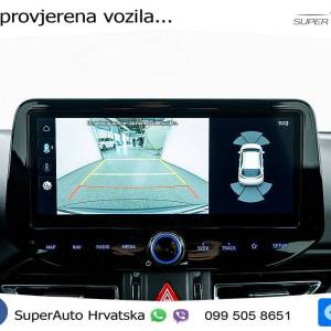 NOVO Hyundai i30 Kombi 1.0 T-GDI Aut. N line 100 KS, LED+TEM+GR SJED+KAM+NAVI