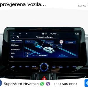 NOVO Hyundai i30 Kombi 1.0 T-GDI Aut. N line 100 KS, LED+TEM+GR SJED+KAM+NAVI