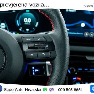 NOVO Hyundai Tucson 1.6 T-GDI 4WD Aut. N line 265 KS, LED+ACC+GR SJED+KAM+VIRT