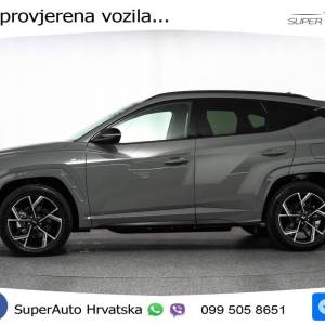 NOVO Hyundai Tucson 1.6 T-GDI 4WD Aut. N line 265 KS, LED+ACC+GR SJED+KAM+VIRT