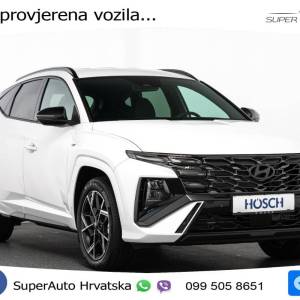 NOVO Hyundai Tucson 1.6 T-GDI 4WD N line 265 KS, LED+ACC+GR SJED+KAM+VIRT+PDC