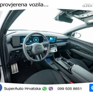 NOVO Hyundai Tucson 1.6 T-GDI 4WD N line 265 KS, LED+ACC+GR SJED+KAM+VIRT+PDC