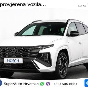 NOVO Hyundai Tucson 1.6 T-GDI 4WD N line 265 KS, LED+ACC+GR SJED+KAM+VIRT+PDC