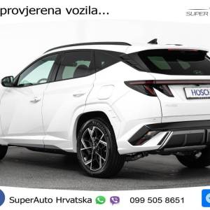 NOVO Hyundai Tucson 1.6 T-GDI 4WD N line 265 KS, LED+ACC+GR SJED+KAM+VIRT+PDC