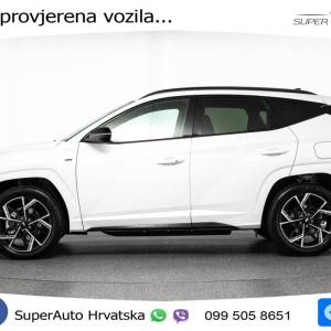 NOVO Hyundai Tucson 1.6 T-GDI 4WD N line 265 KS, LED+ACC+GR SJED+KAM+VIRT+PDC