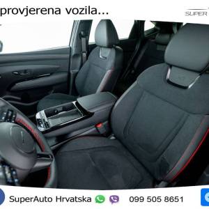NOVO Hyundai Tucson 1.6 T-GDI 4WD N line 265 KS, LED+ACC+GR SJED+KAM+VIRT+PDC