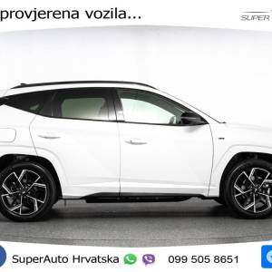 NOVO Hyundai Tucson 1.6 T-GDI 4WD N line 265 KS, LED+ACC+GR SJED+KAM+VIRT+PDC