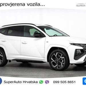 NOVO Hyundai Tucson 1.6 T-GDI 4WD N line 265 KS, LED+ACC+GR SJED+KAM+VIRT+PDC