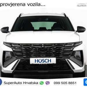 NOVO Hyundai Tucson 1.6 T-GDI 4WD N line 265 KS, LED+ACC+GR SJED+KAM+VIRT+PDC