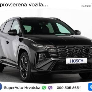 NOVO Hyundai Tucson 1.6 T-GDI 4WD Aut. N-Line 252 KS, ACC+KAM+GR SJED+VIRT+NAVI