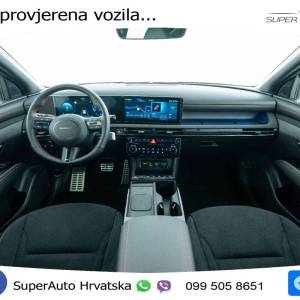 NOVO Hyundai Tucson 1.6 T-GDI 4WD Aut. N line 265 KS, LED+ACC+GR SJED+KAM+VIRT