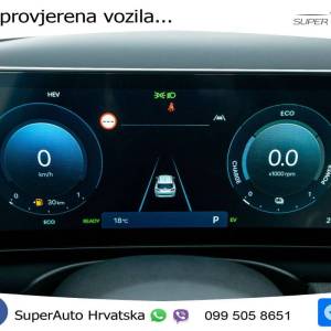 NOVO Hyundai Tucson 1.6 T-GDI 4WD Aut. N line 265 KS, LED+ACC+GR SJED+KAM+VIRT