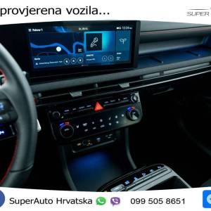 NOVO Hyundai Tucson 1.6 T-GDI 4WD Aut. N line 265 KS, LED+ACC+GR SJED+KAM+VIRT