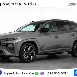 NOVO Hyundai Tucson 1.6 T-GDI 4WD Aut. N line 265 KS, LED+ACC+GR SJED+KAM+VIRT