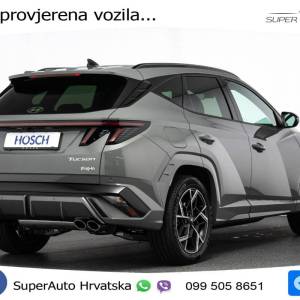 NOVO Hyundai Tucson 1.6 T-GDI 4WD Aut. N line 265 KS, LED+ACC+GR SJED+KAM+VIRT