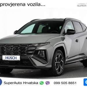 NOVO Hyundai Tucson 1.6 T-GDI 4WD Aut. N line 265 KS, LED+ACC+GR SJED+KAM+VIRT