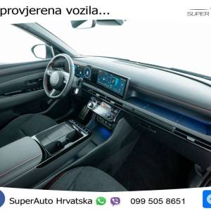 NOVO Hyundai Tucson 1.6 T-GDI 4WD Aut. N line 265 KS, LED+ACC+GR SJED+KAM+VIRT
