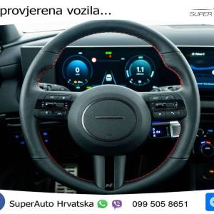 NOVO Hyundai Tucson 1.6 T-GDI 4WD Aut. N line 265 KS, LED+ACC+GR SJED+KAM+VIRT