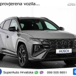 NOVO Hyundai Tucson 1.6 T-GDI 4WD Aut. N line 265 KS, LED+ACC+GR SJED+KAM+VIRT