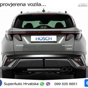 NOVO Hyundai Tucson 1.6T 4WD Aut. N-Line 252 KS, ACC+KAM+GR SJED+VIRT+NAVI