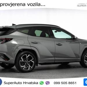 NOVO Hyundai Tucson 1.6T 4WD Aut. N-Line 252 KS, ACC+KAM+GR SJED+VIRT+NAVI