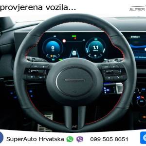 NOVO Hyundai Tucson 1.6T 4WD Aut. N-Line 252 KS, ACC+KAM+GR SJED+VIRT+NAVI