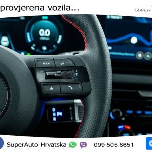 NOVO Hyundai Tucson 1.6T 4WD Aut. N-Line 252 KS, ACC+KAM+GR SJED+VIRT+NAVI