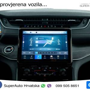 NOVO Jeep Grand Cherokee 4xe Aut. Limited 381 KS, ACC+KAM+GR SJED+PANO+VIRT+NAVI
