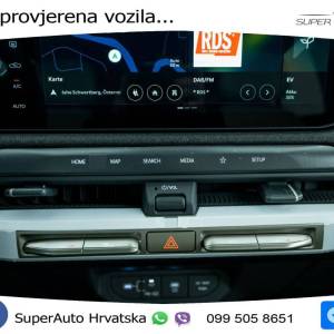 NOVO Kia EV3 81 kWh GT-Line 204 KS, LED+ACC+ASIST+GR SJED+KAM+VIRT+PDC