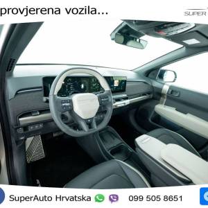 NOVO Kia EV3 81 kWh GT-Line 204 KS, LED+ACC+ASIST+GR SJED+KAM+VIRT+PDC