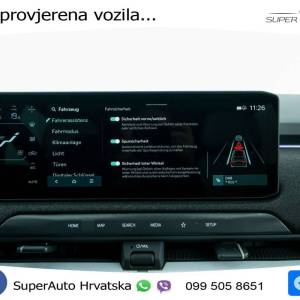 NOVO Kia EV3 81 kWh GT-Line 204 KS, LED+ACC+ASIST+GR SJED+KAM+VIRT+PDC