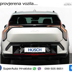 NOVO Kia EV3 81 kWh GT-Line 204 KS, LED+ACC+ASIST+GR SJED+KAM+VIRT+PDC