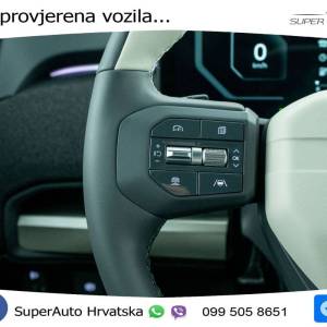 NOVO Kia EV3 81 kWh GT-Line 204 KS, LED+ACC+ASIST+GR SJED+KAM+VIRT+PDC