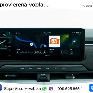 NOVO Kia EV3 81 kWh GT-Line 204 KS, LED+ACC+ASIST+GR SJED+KAM+VIRT+PDC