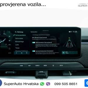 NOVO Kia EV3 81 kWh GT-Line 204 KS, LED+ACC+ASIST+GR SJED+KAM+VIRT+PDC