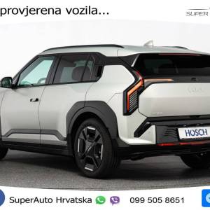 NOVO Kia EV3 81 kWh GT-Line 204 KS, LED+ACC+ASIST+GR SJED+KAM+VIRT+PDC