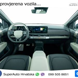 NOVO Kia EV3 81 kWh GT-Line 204 KS, LED+ACC+ASIST+GR SJED+KAM+VIRT+PDC